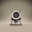 Asko W5096RW.UK 9kg 1600 Spin Washing Machine - White