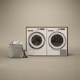 Asko W5096RW.UK 9kg 1600 Spin Washing Machine - White