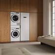 Asko W5096RW.UK 9kg 1600 Spin Washing Machine - White