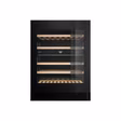 Asko WCN25842G 2 Zone Wine Cooler - Black