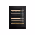 Asko WCN25842G 2 Zone Wine Cooler - Black