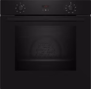 NEFF B1DCC0AK3B N 30, Built-in oven, 60 x 60 cm, Black