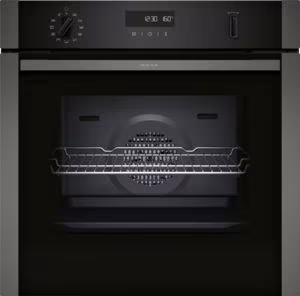 NEFF B2ACH7AG7B N 50, Built-in oven, 60 x 60 cm, Graphite-Grey
