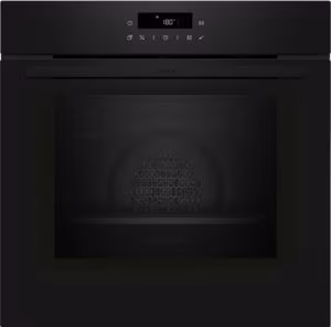 NEFF B2CCJ7AK0B N 30, Built-in oven, 60 x 60 cm, Black