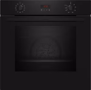 NEFF B2DCG7AK3B N 30, Built-in oven, 60 x 60 cm, Black