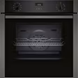 NEFF B3ACE4AG3B N 50, Built-in oven, 60 x 60 cm, Graphite-Grey