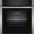NEFF B3ACE4AN3B N 50, Built-in oven, 60 x 60 cm, Stainless steel