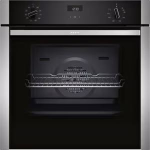 NEFF B3ACE4AN3B N 50, Built-in oven, 60 x 60 cm, Stainless steel