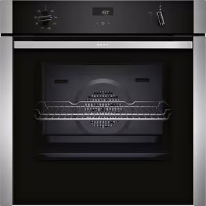 NEFF B4ACF1AN3B N 50, Built-in oven, 60 x 60 cm, Stainless steel