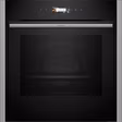 NEFF B54CR71N0B N 70, Built-in oven, 60 x 60 cm, Stainless steel