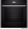 NEFF B59CR7KY0B N 70, Built-in oven, 60 x 60 cm, Flex Design