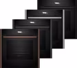NEFF B59CR7KY0B N 70, Built-in oven, 60 x 60 cm, Flex Design