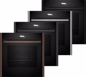NEFF B59CR7KY0B N 70, Built-in oven, 60 x 60 cm, Flex Design