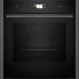 NEFF B64FS31G0B N 90, Built-in oven with steam function, 60 x 60 cm, Graphite-Grey