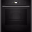NEFF B64VS71G0B N 90, Built-in oven with added steam function, 60 x 60 cm, Graphite-Grey