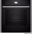 NEFF B69CS7MY0B N 90, Built-in oven, 60 x 60 cm, Flex Design