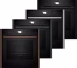 NEFF B69CS7MY0B N 90, Built-in oven, 60 x 60 cm, Flex Design