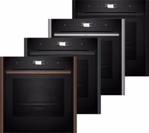 NEFF B69CS7MY0B N 90, Built-in oven, 60 x 60 cm, Flex Design