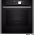 NEFF B69CY7MY0 N 90, Built-in oven, 60 x 60 cm, Flex Design