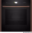 NEFF B69FS5CY0A N 90, Built-in oven with steam function, 60 x 60 cm, Flex Design