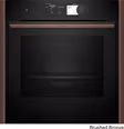 NEFF B69FY5CX0 N 90, Built-in oven with steam function, 60 x 60 cm, Flex Design