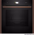 NEFF B69VS7MY0A N 90, Built-in oven with added steam function, 60 x 60 cm, Flex Design