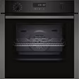 NEFF B6ACH7AG7B N 50, Built-in oven, 60 x 60 cm, Graphite-Grey