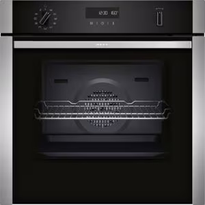 NEFF B6ACH7AN7B N 50, Built-in oven, 60 x 60 cm, Stainless steel