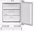 Blomberg FSE1654IU 59.5cm Integrated Under Counter Freezer - White