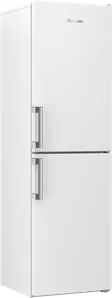 Blomberg KGM4574V VitaminCare+ 54cm 50/50 Frost Free Fridge Freezer - White