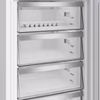 Blomberg VitaminCare+ KND24692V 59.7cm 50/50 Total No Frost Combi Fridge Freezer - White