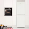 Blomberg VitaminCare+ KND24692V 59.7cm 50/50 Total No Frost Combi Fridge Freezer - White