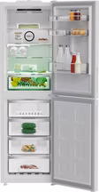 Blomberg VitaminCare+ KND24692V 59.7cm 50/50 Total No Frost Combi Fridge Freezer - White