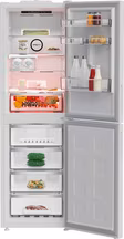 Blomberg VitaminCare+ KND24692V 59.7cm 50/50 Total No Frost Combi Fridge Freezer - White