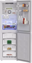 Blomberg VitaminCare+ KND24692V 59.7cm 50/50 Total No Frost Combi Fridge Freezer - White