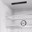 Blomberg VitaminCare+ KND24692V 59.7cm 50/50 Total No Frost Combi Fridge Freezer - White