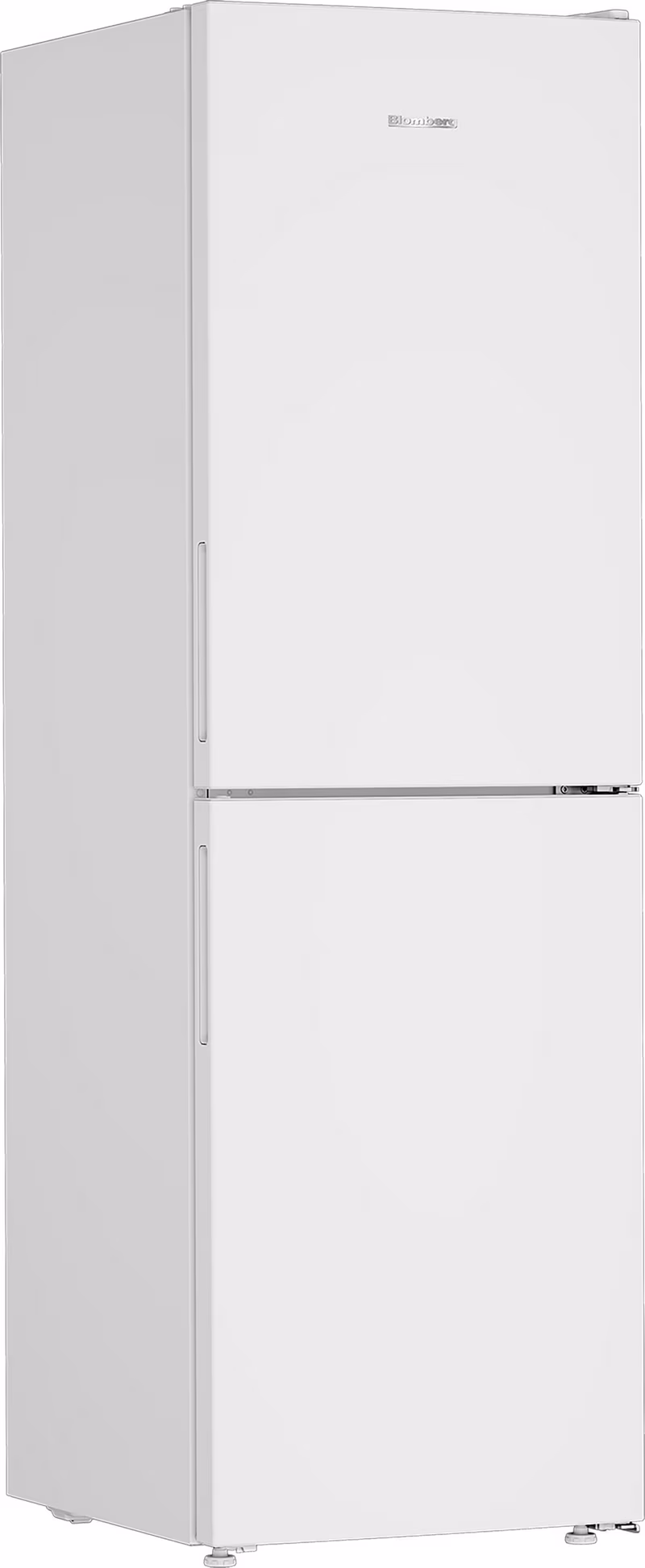 Blomberg VitaminCare+ KND24692V 59.7cm 50/50 Total No Frost Combi Fridge Freezer - White
