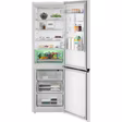 Blomberg KNE24686VW 59.5cm 60/40 Auto Defrost Fridge Freezer - Inox