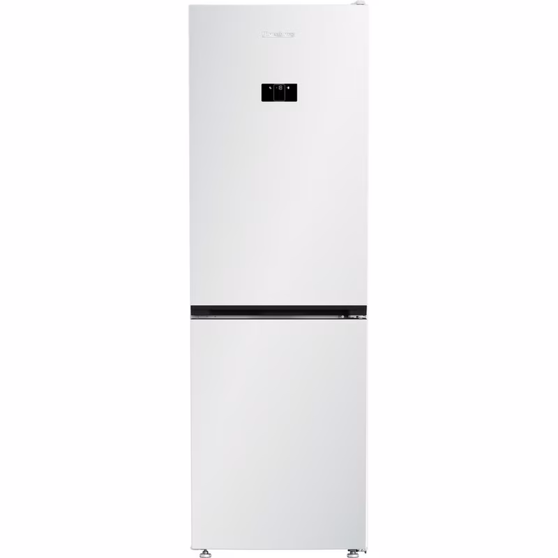 Blomberg KNE24686VW 59.5cm 60/40 Auto Defrost Fridge Freezer - Inox