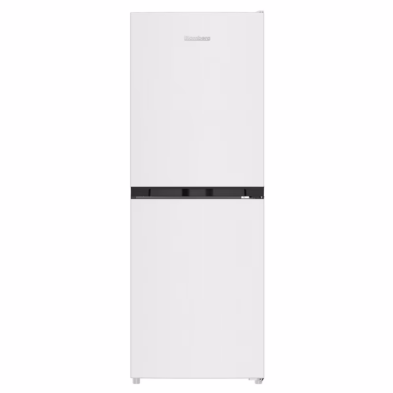 Blomberg KNE4524W Fridge Freezer - White