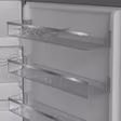 Blomberg KNE4554EVI VitaminCare+ 54cm 70/30 Integrated Frost Free Fridge Freezer