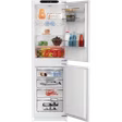 Blomberg KNE4564EVI VitaminCare+ 54cm 50/50 Integrated Frost Free Fridge Freezer