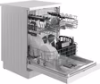 Blomberg LDF43520W Dishwasher - White - 14 Place Settings
