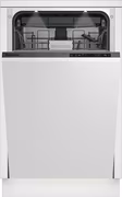 Blomberg LDV02320 Built In Slimline Dishwasher - 10 Place Settings