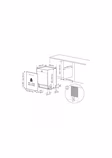 Blomberg LDV42320 Built In Dishwasher - 14 Place Settings