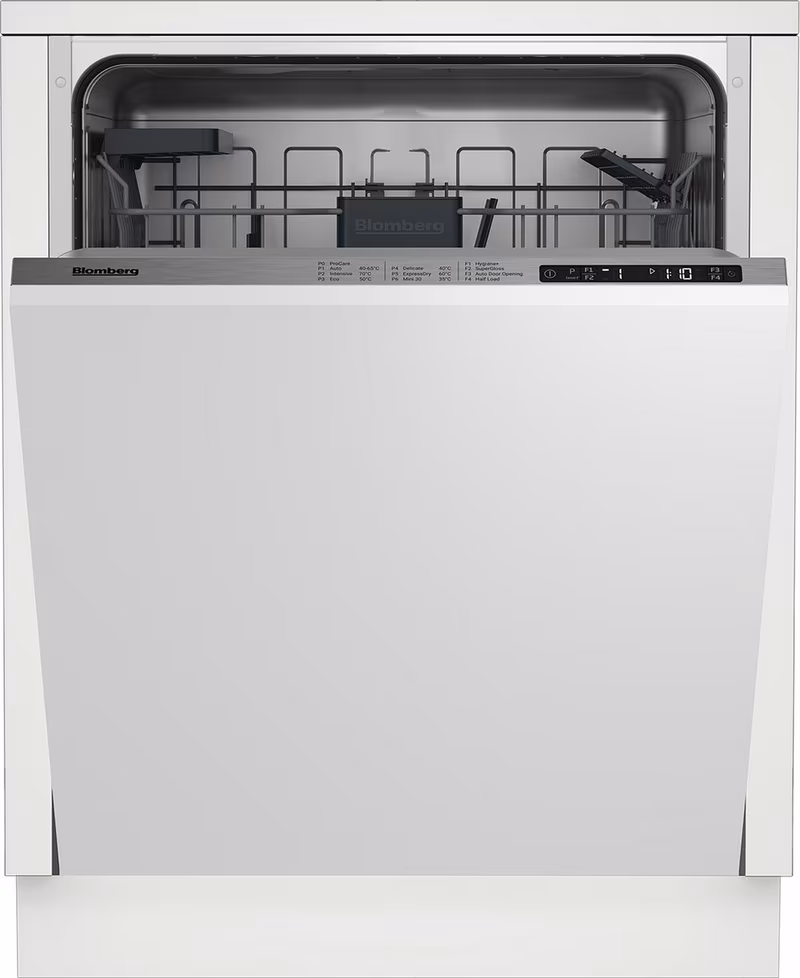 Blomberg LDV42320 Built In Dishwasher - 14 Place Settings