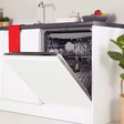 Blomberg LDV63440 Full Size Integrated Dishwasher with 16 Place Settings