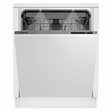 Blomberg LDV63440 Full Size Integrated Dishwasher with 16 Place Settings