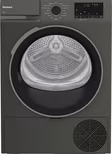 Blomberg LTA18321G 8kg Heat Pump Tumble Dryer - Graphite