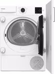 Blomberg LTDIP08310 8kg Integrated Heat Pump Tumble Dryer - White